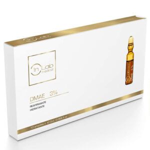 AMPOLLAS DMAE 3% 10U 2ML INLAB