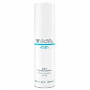HYALURON3 REPLENISH CREAM 200ML JANSSEN COSMETICA