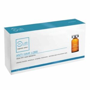 VIALES HAIR LOSS SERUM 5ML INLAB