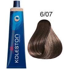 TINTE 6/07 60ML WELLA