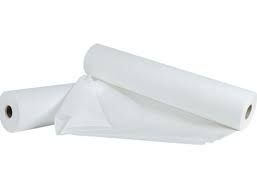 ROLLO POLIPROPILENO BLANCO PRECORTADO 80M LADY CEL
