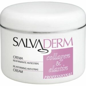 CREMA REAFIRMANTE ANTIESTRÍAS 500ML SALVADERM
