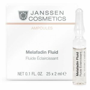 MELAFADIN FLUID 25X2ML JANSSEN COSMETICA