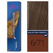 TINTE 6/71 60ML WELLA