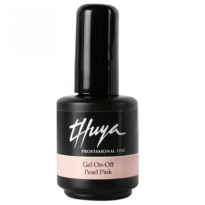 GEL ON-OFF PEARL PINK 14ML THUYA