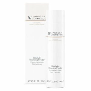 MELAFADIN CLEANSING POWDER 60G JANSSEN COSMETICA