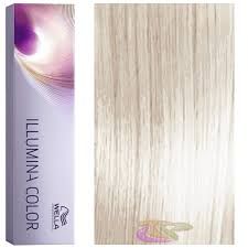 TINTE ILUMINA 10/69 WELLA