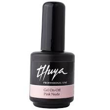 GEL ON-OFF PINK NUDE 14ML THUYA