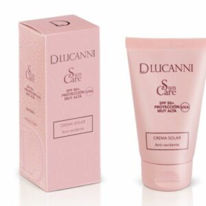 CREMA SOLAR ANTI-OXIDANTE SPF 50+ 50ML DLUCANNI