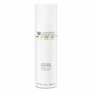 LIFT CONTOUR CREAM MASK 200ML JANSSEN COSMETICA