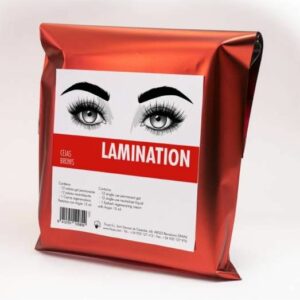 KIT BROWS LAMINATION THUYA