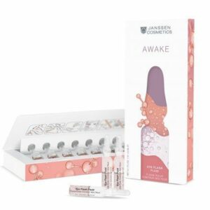 EYE FLASH FLUID 7X2ML JANSSEN COSMETICA