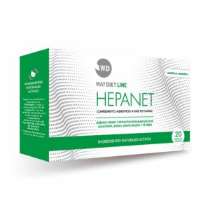 HEPANET 20 AMPOLLAS WAY DIET
