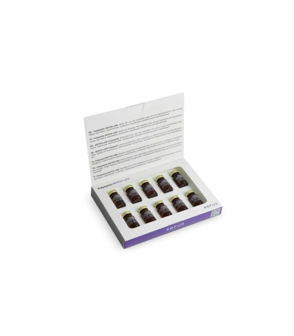 VIALES REMODELADORES 10x5ML KEFUS