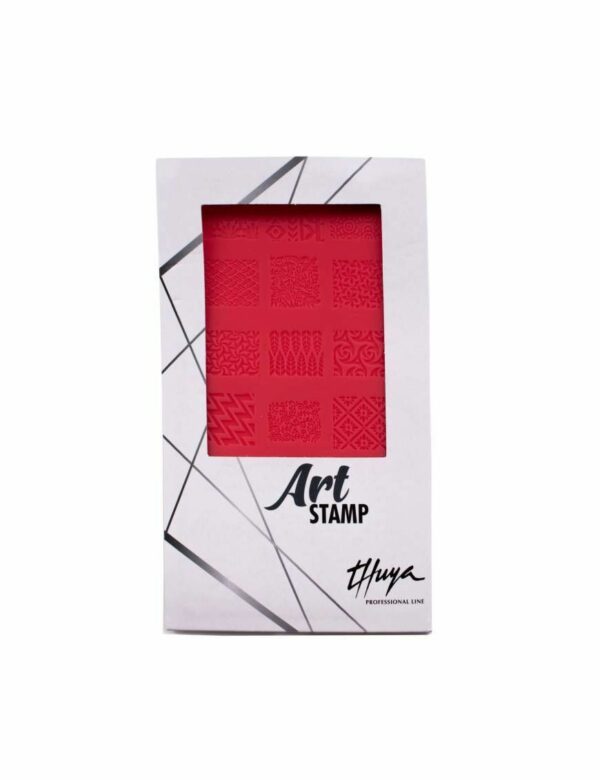 ART STAMP MIX A THUYA