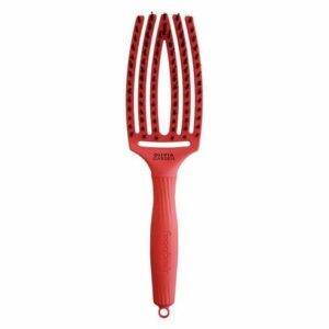 CEPILLO FINGERBRUSH IM-PERFECTION RED CONFIDENCE OLIVIA GARDEN