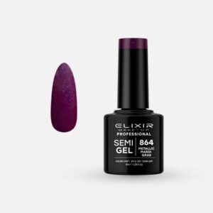 ESMALTE SEMI 864 ELIXIR