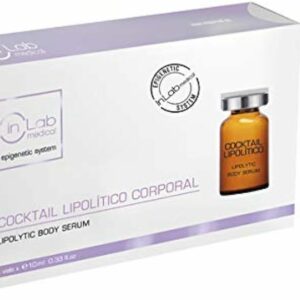 VIALES LYPOLITIC BODY COCKTAIL 10ML INLAB