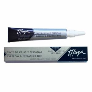 TINTE NEGRO AZULADO 14ML THUYA