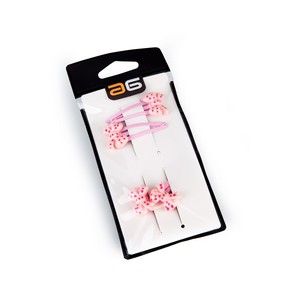 CLIPS LAZO ROSA ASUER