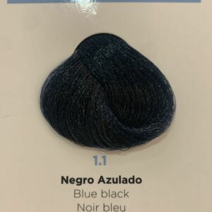 TINTE SIN AMONIACO Nº1.1 YANGUAS