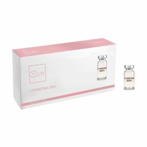 VIALES L-CARNITINA 20% 10ML INLAB