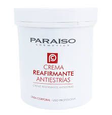 CREMA REAFIRMANTE ANTIESTRÍAS 500ML PARAISO