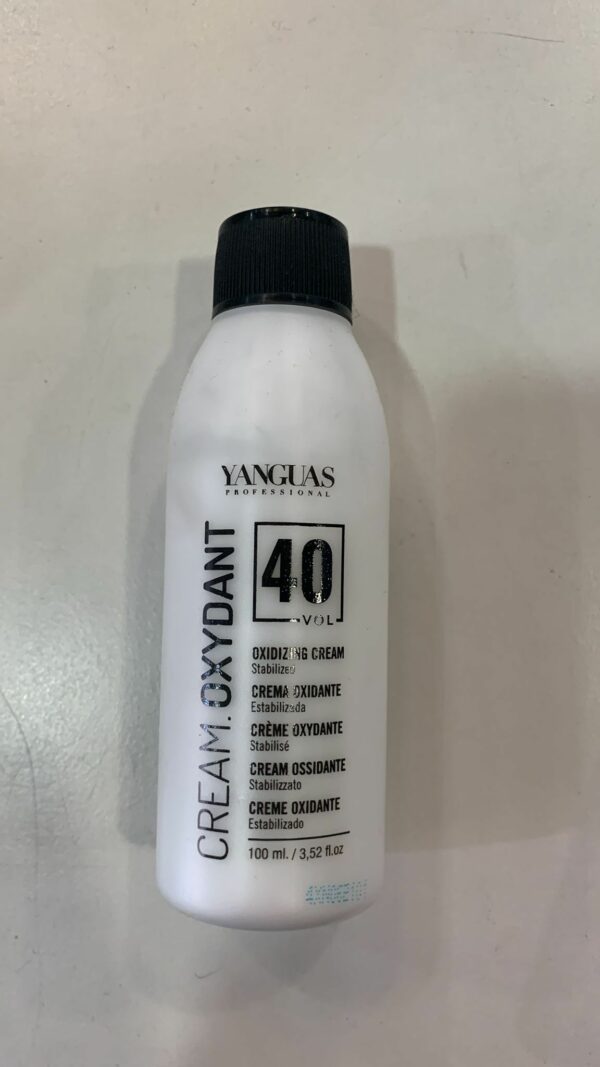 OXIGENADA 40V 100ML YANGUAS