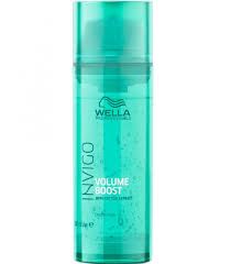 VOLUME BOOST CLEAR TREAT 145ML WELLA