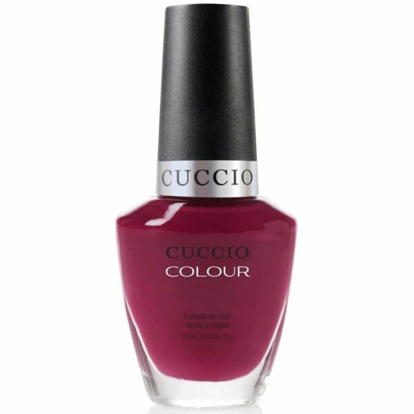 ESMALTE DE UÑAS 13ML. CUCCIO