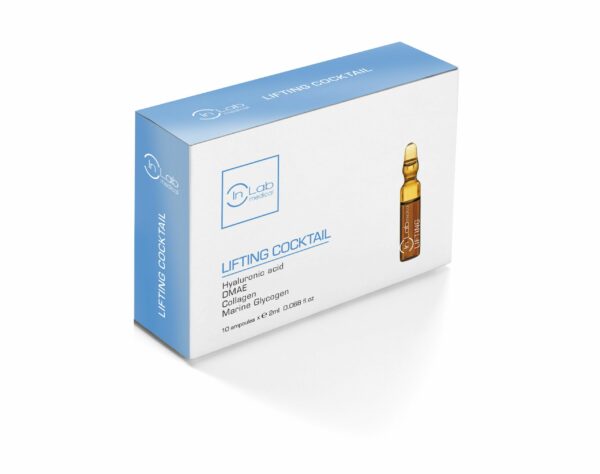 AMPOLLAS LIFTING COCKTAIL 2ML 10U INLAB