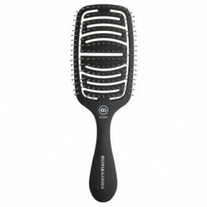 CEPILLO ESSENTIAL CARE FLEX MATT BLACK OLIVIA GARDEN