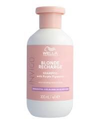 BLONDE RECHARGE SHAMPOO 300ML WELLA