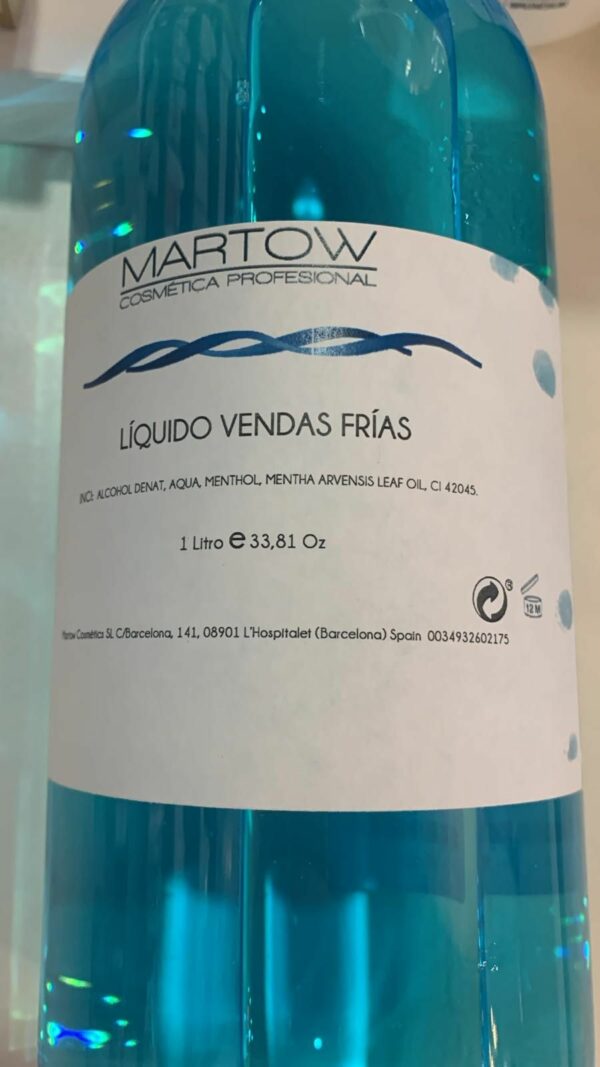 LÍQUIDO VENDAS FRÍAS 1L MARTOW