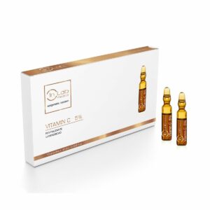 AMPOLLAS VITAMIN C 5% 2ML INLAB