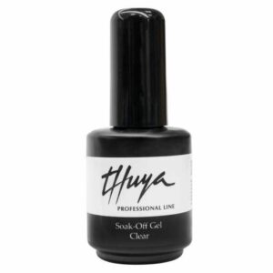 SOAK OFF CLEAR 14ML THUYA