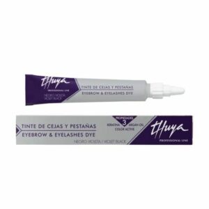 TINTE NEGRO VIOLETA 14ML THUYA