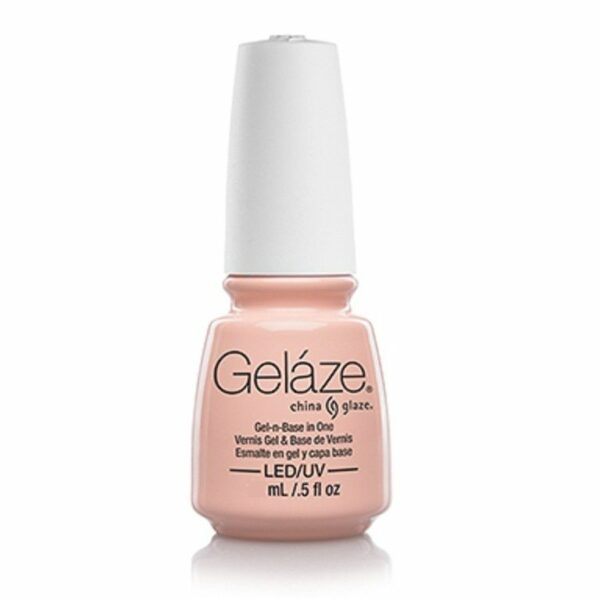ESMALTE GEL 81652 GELAZE