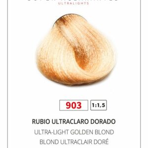 TINTE Nº903 YANGUAS