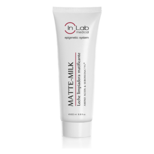 MATTE-MILK LECHE LIMPIADORA MATIFICANTE 200ML INLAB