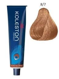 TINTE 8/7 60ML WELLA