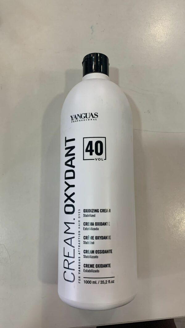 OXIGENADA 40V 1000ML YANGUAS