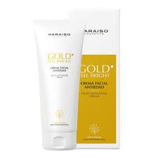 CREMA FACIAL ANTIEDAD GOLD 200ML PARAISO