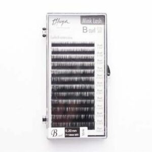 EXTENSION DE PESTAÑAS B-CURL MIX 0.20 THUYA