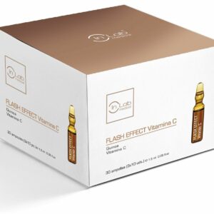 AMPOLLAS FLASH EFFECT VITAMIN C 1,5ML 30U INLAB