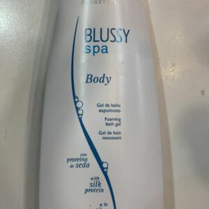 BLUSSY SPA BODY YANGUAS