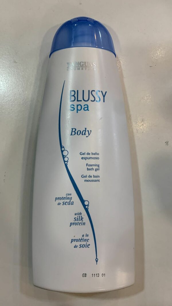 BLUSSY SPA BODY YANGUAS