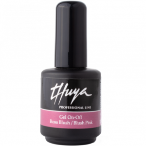 GEL ON-OFF BLUSH PINK 14ML THUYA