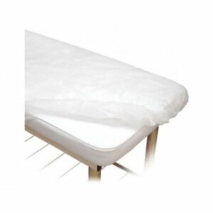FUNDA CAMILLA DESECHABLE 80X210 40GR 10U MEDUSA