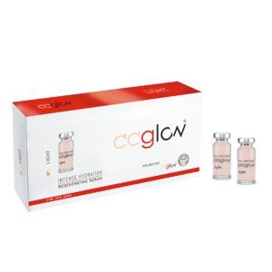 CCGLOW PACK 5 COLOR LIGHT 8ML INLAB